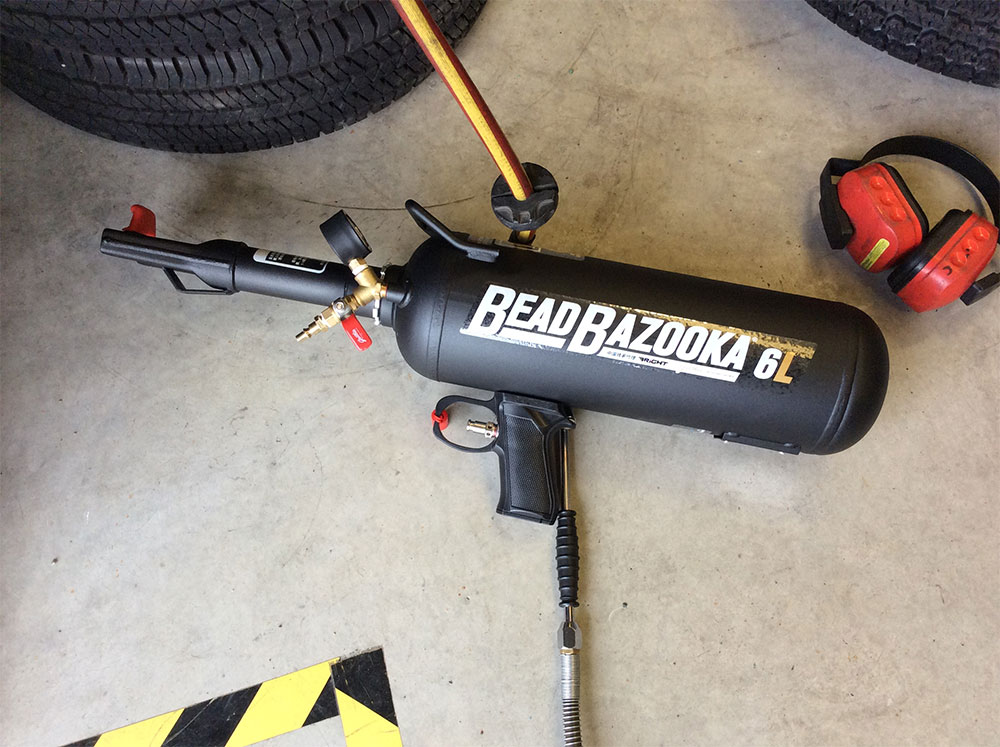 Bead Bazooka - Choice & Solutions Ltd