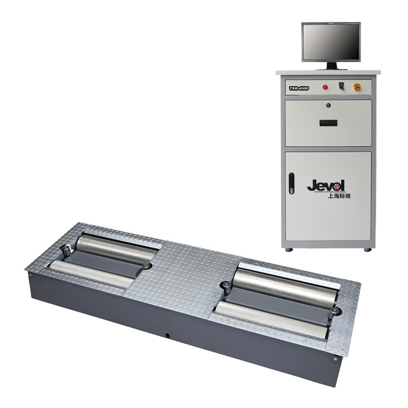 Roller Brake Tester - Choice & Solutions Ltd